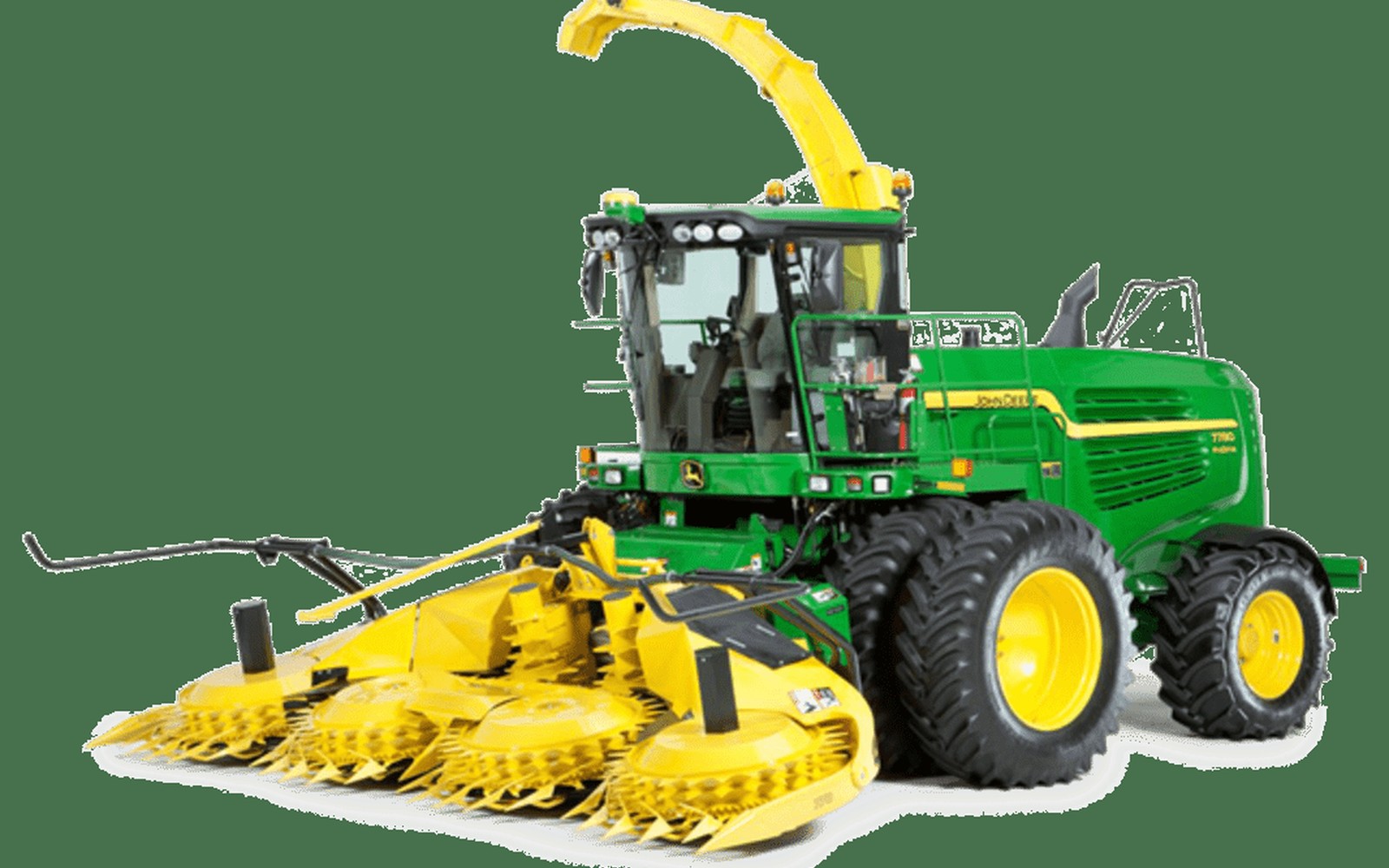 Forage Harvester Financing & Refinancing Forage Harvester Financing & Refinancing